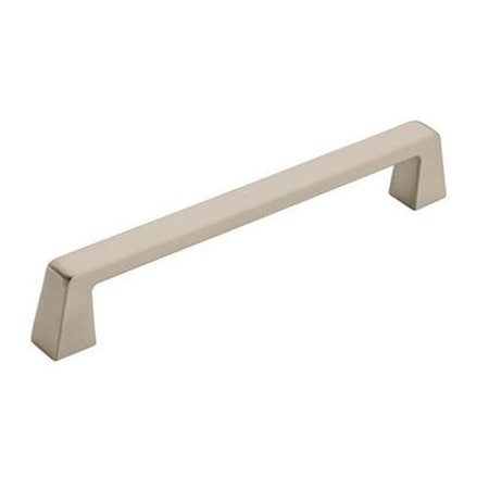 Amerock Amerock BP55278-G10 160mm Pull - Satin Nickel A55278-G10